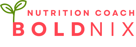 BoldNix Nutrition Coach